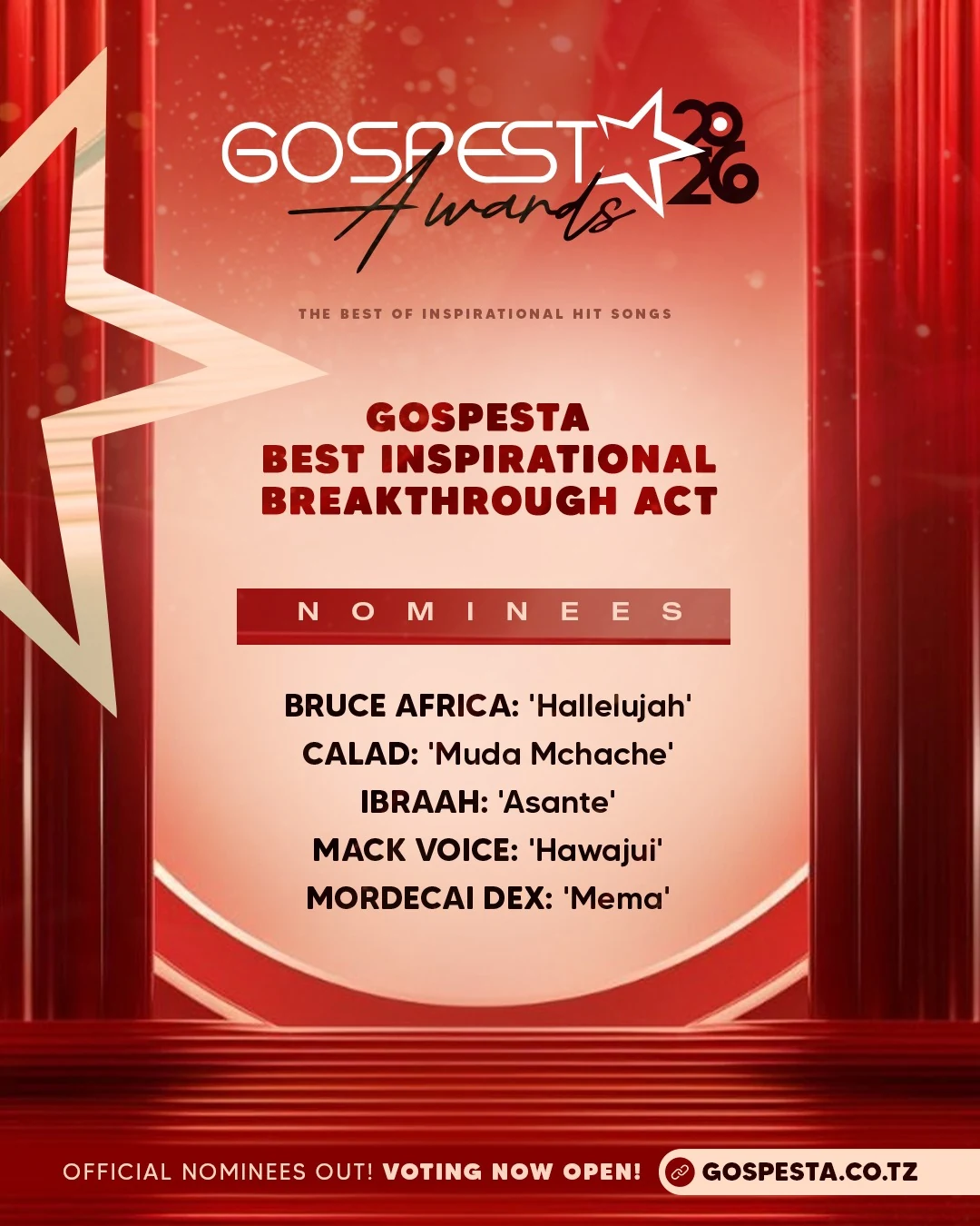 Nominee poster 4