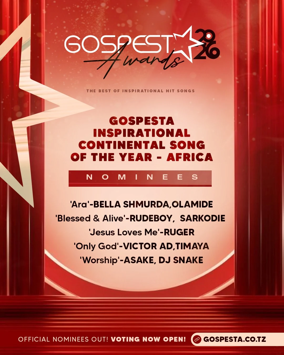 Nominee poster 2